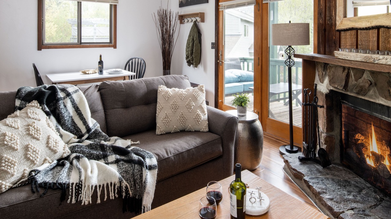 Photo of Livingroom in Moose Wilson Road