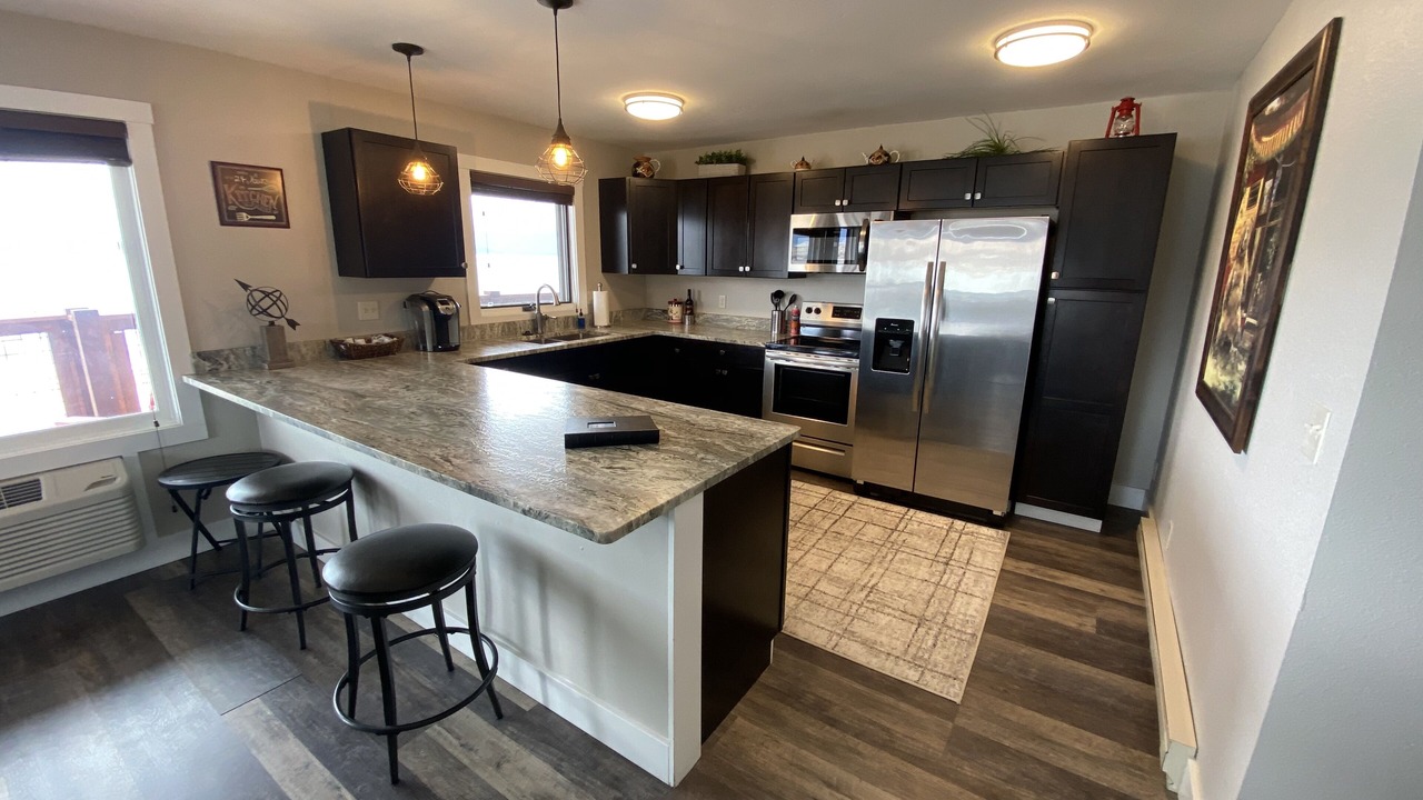 Photo of Kitchen in Polson
