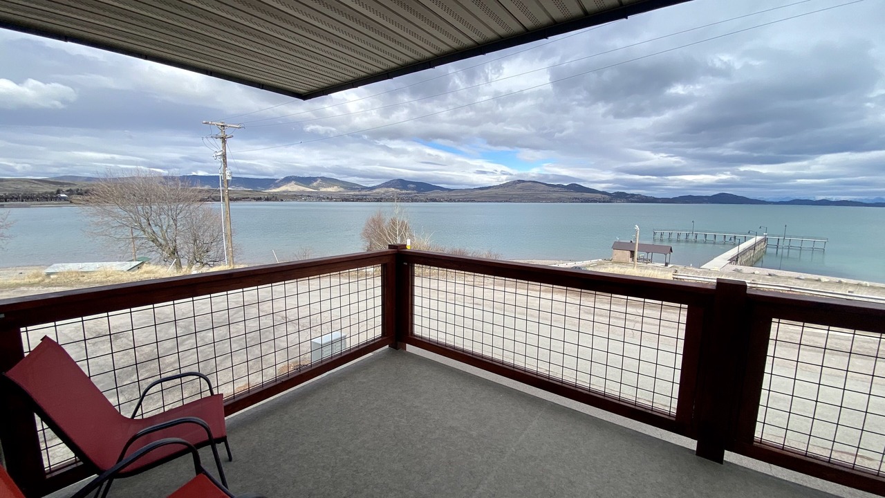 Photo of Patio Balcony in Polson