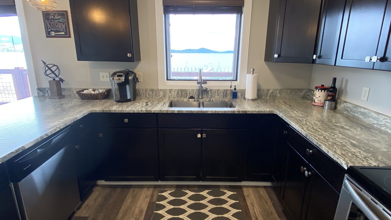 Photo of Kitchen in Polson