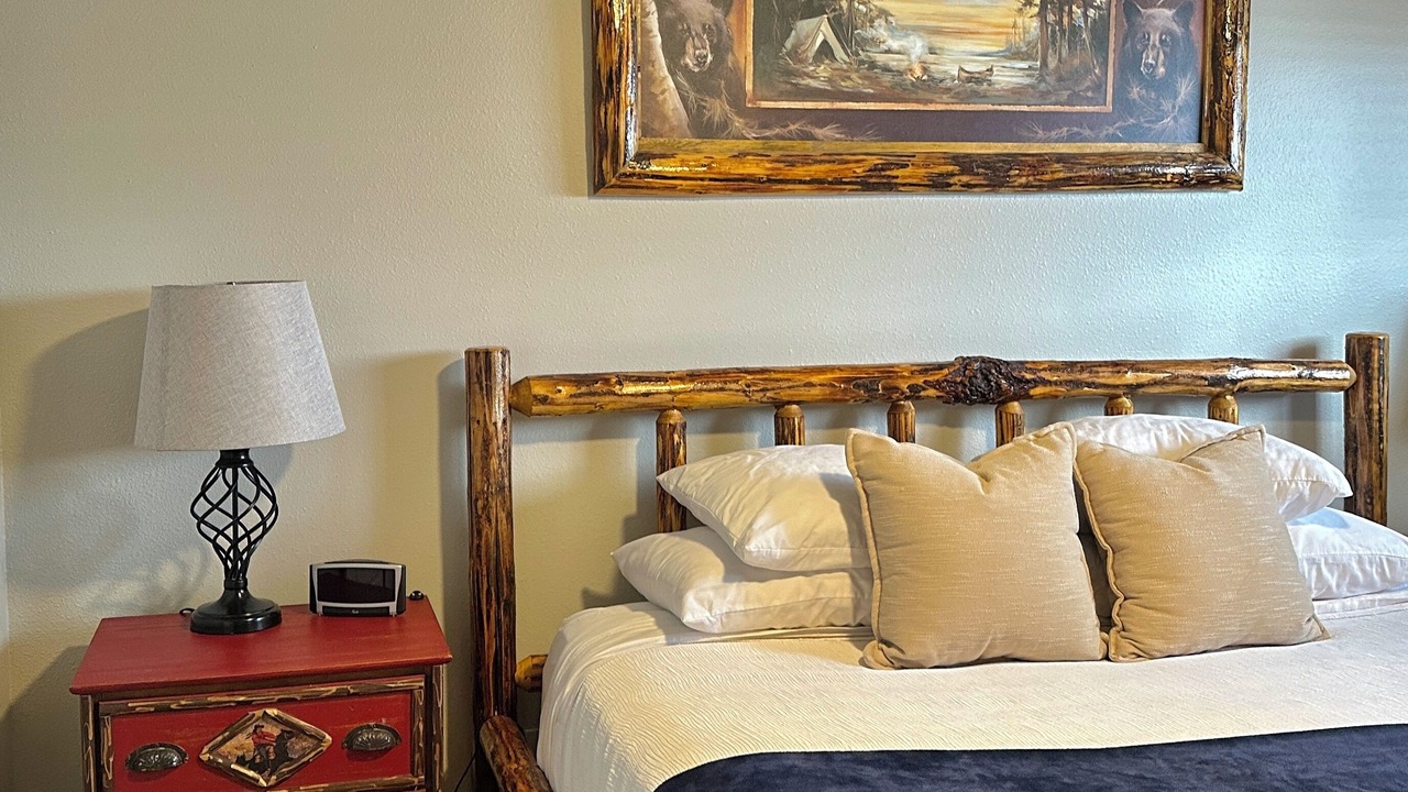 Photo of Bedroom in Polson