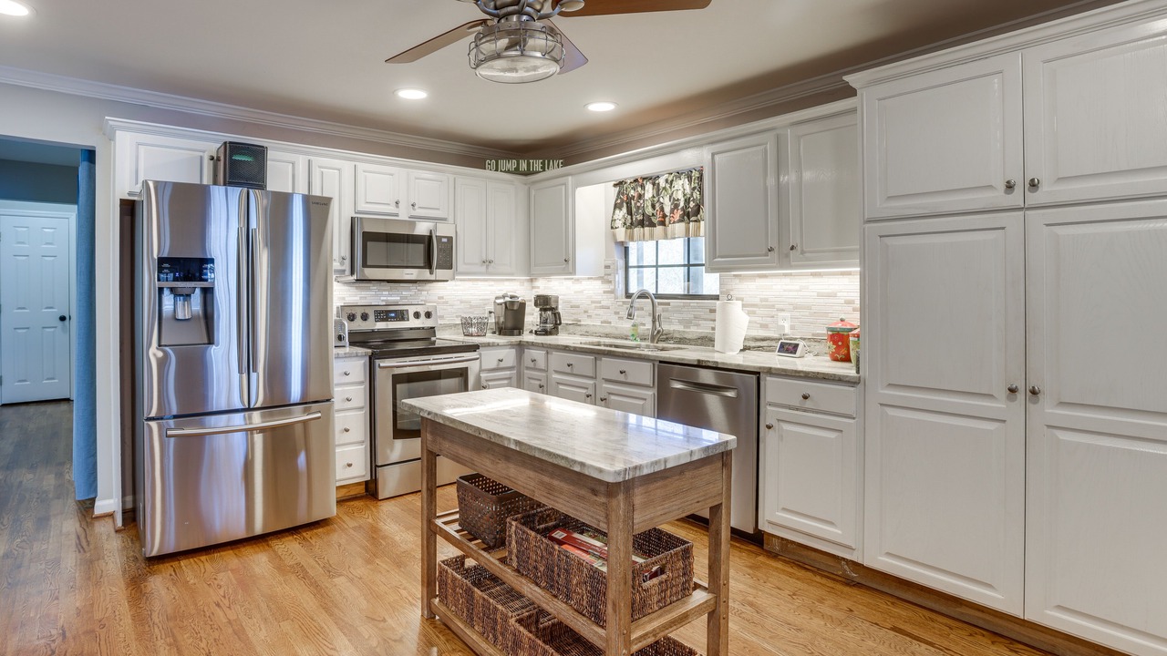 Photo of Kitchen in Shelby