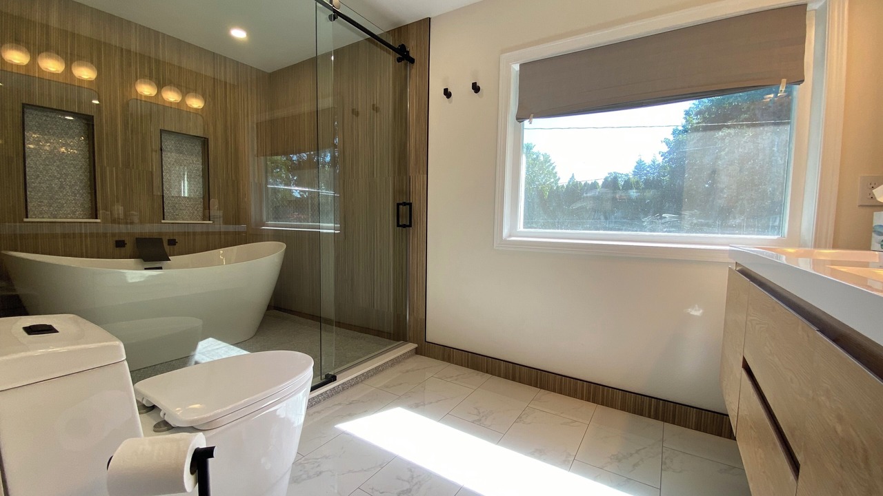 Photo of Bathroom in Spokane Valley