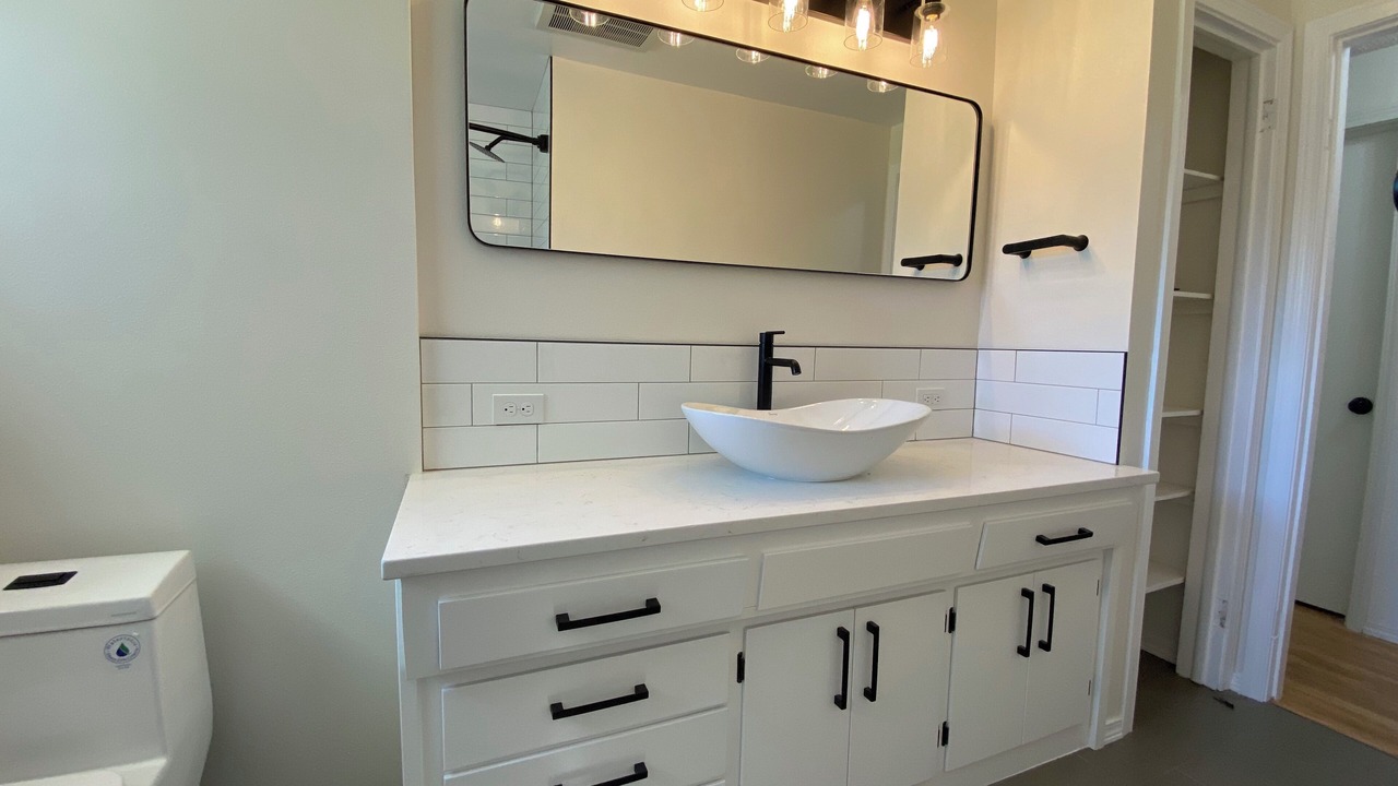 Photo of Bathroom in Spokane Valley