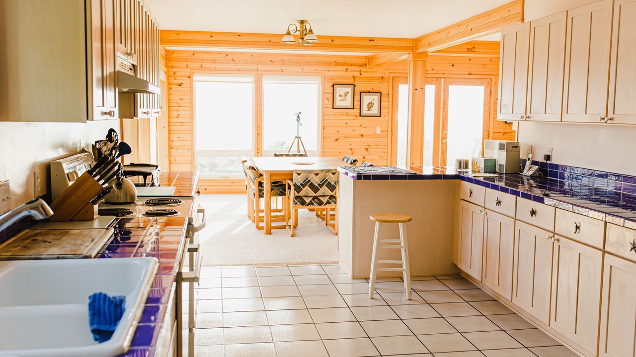 Photo of Kitchen in Maxwelton