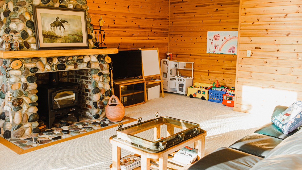 Photo of Livingroom in Maxwelton