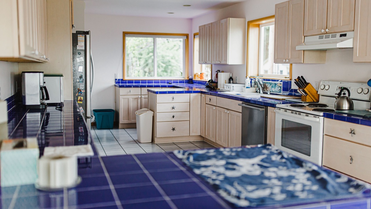 Photo of Kitchen in Maxwelton