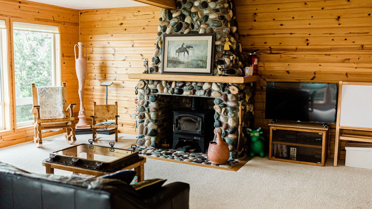 Photo of Livingroom in Maxwelton