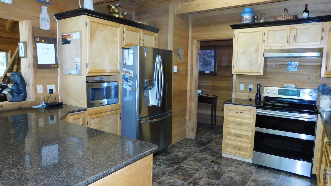 Photo of Kitchen in Island Park