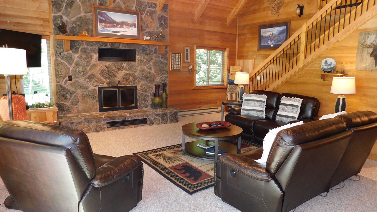 Photo of Livingroom in Island Park