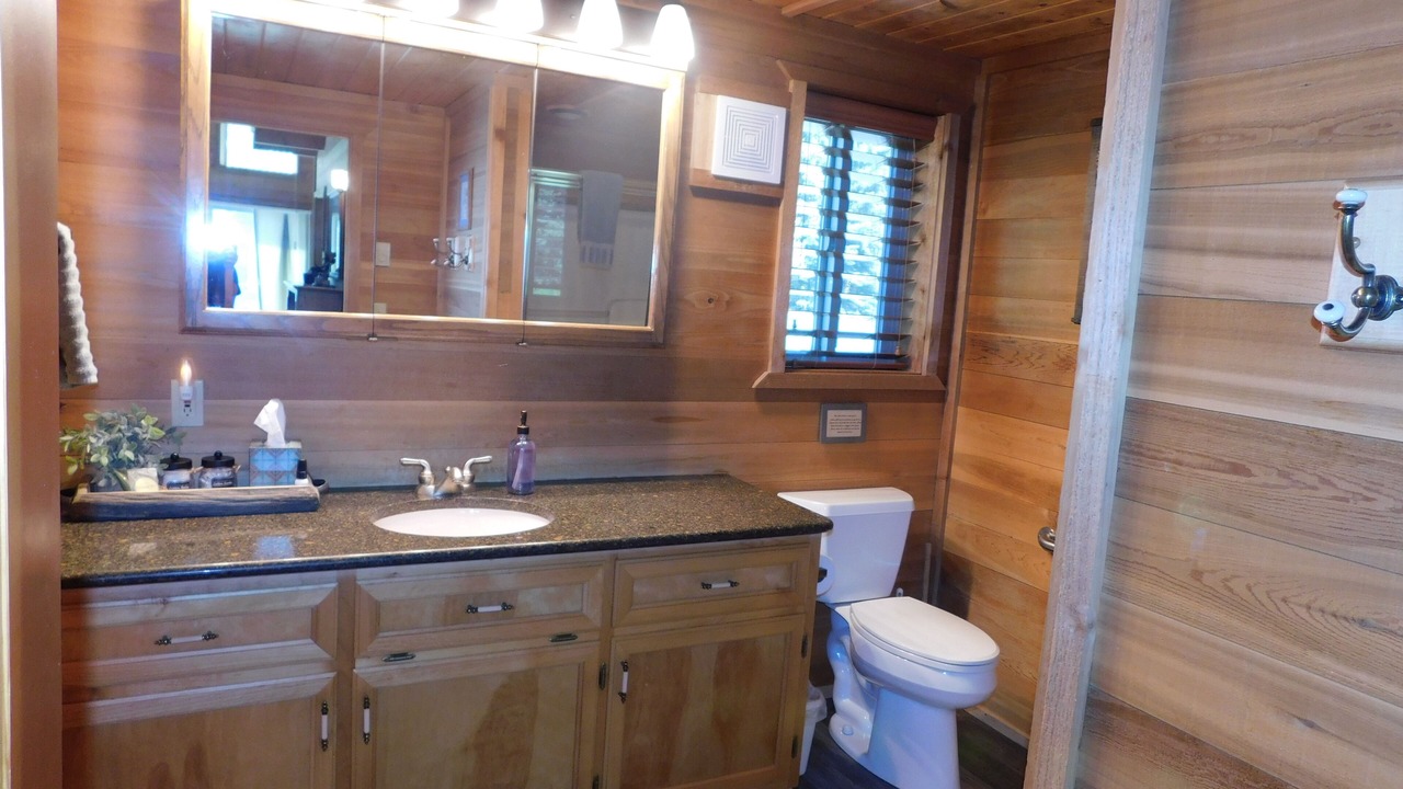 Photo of Bathroom in Island Park