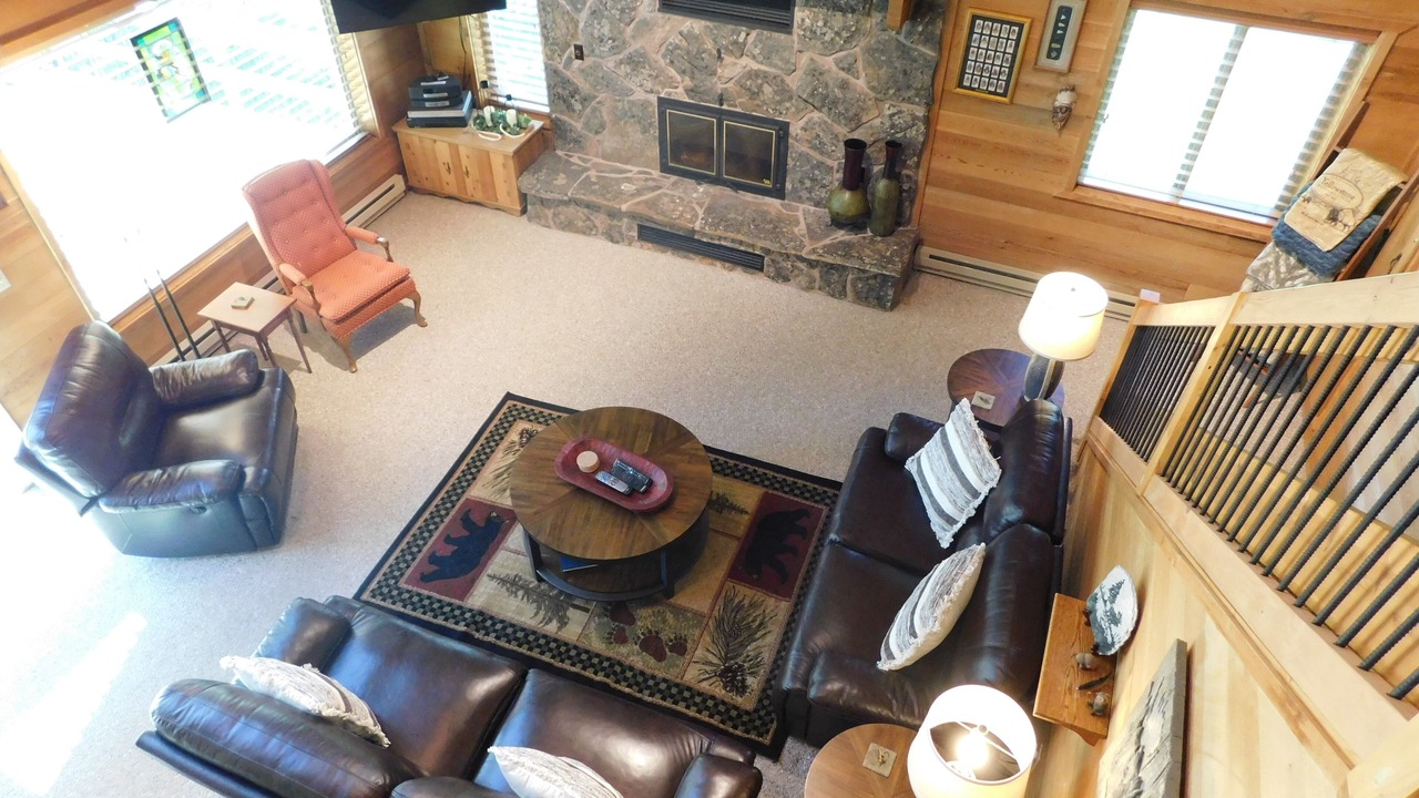 Photo of Livingroom in Island Park