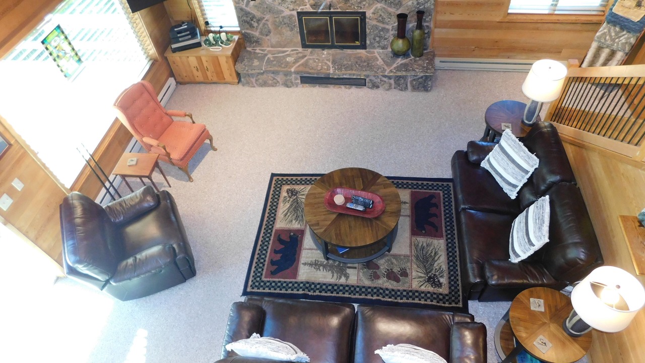 Photo of Livingroom in Island Park