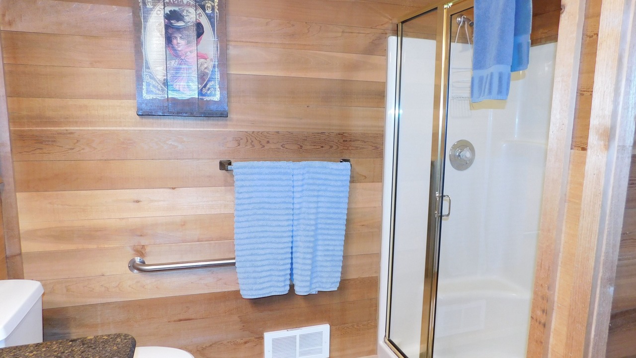 Photo of Bathroom in Island Park