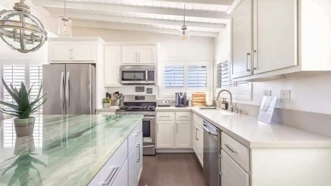 Photo of Kitchen in El Porto