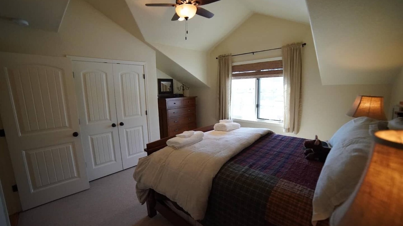 Photo of Bedroom in Driggs
