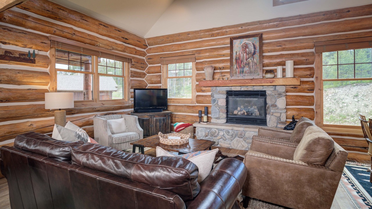 Photo of Livingroom in Powder Ridge