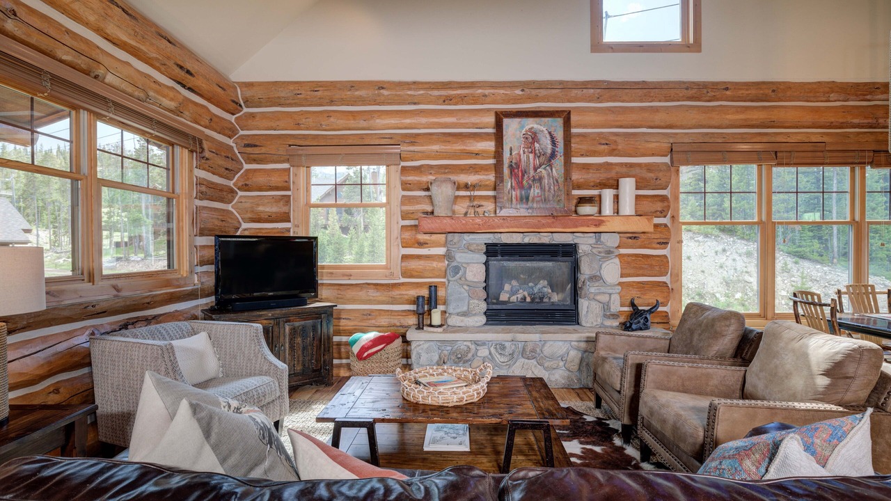 Photo of Livingroom in Powder Ridge