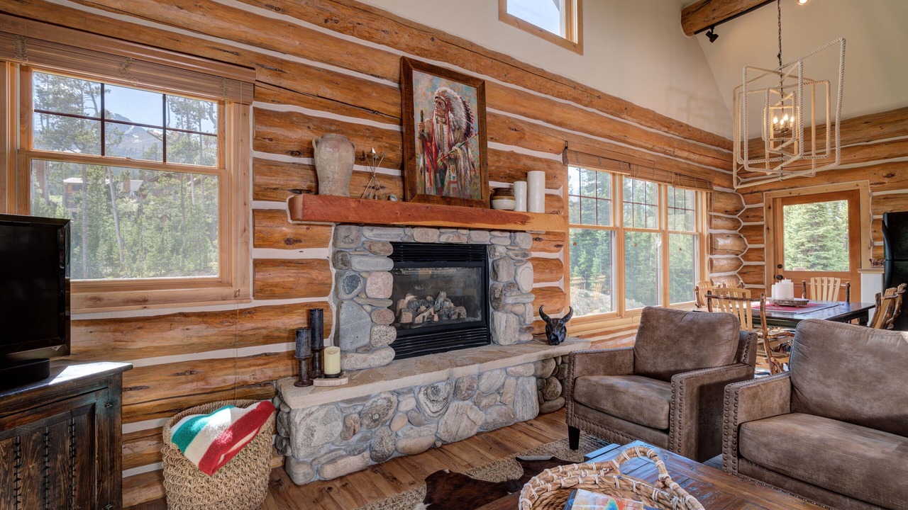 Photo of Livingroom in Powder Ridge