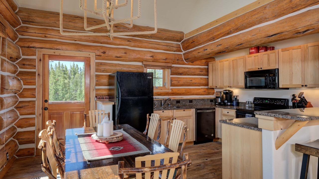 Photo of Kitchen in Powder Ridge