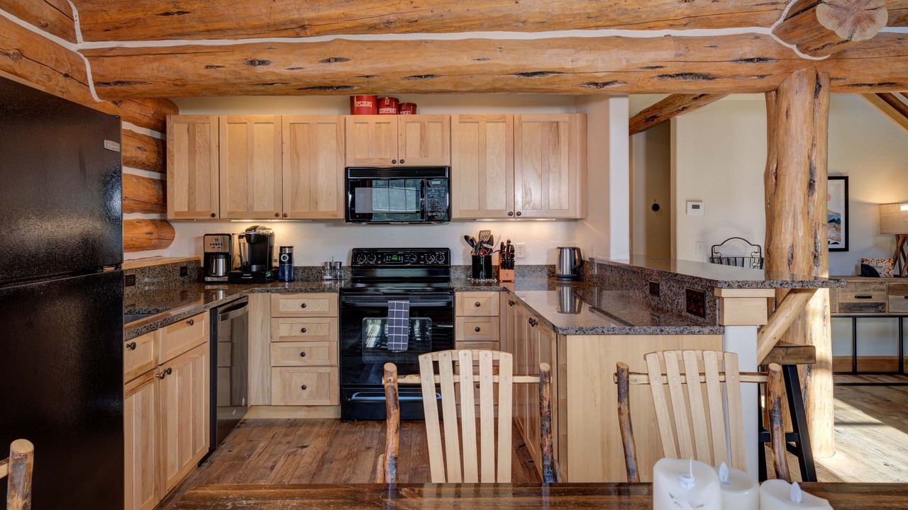 Photo of Kitchen in Powder Ridge