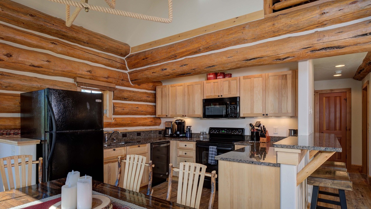Photo of Kitchen in Powder Ridge