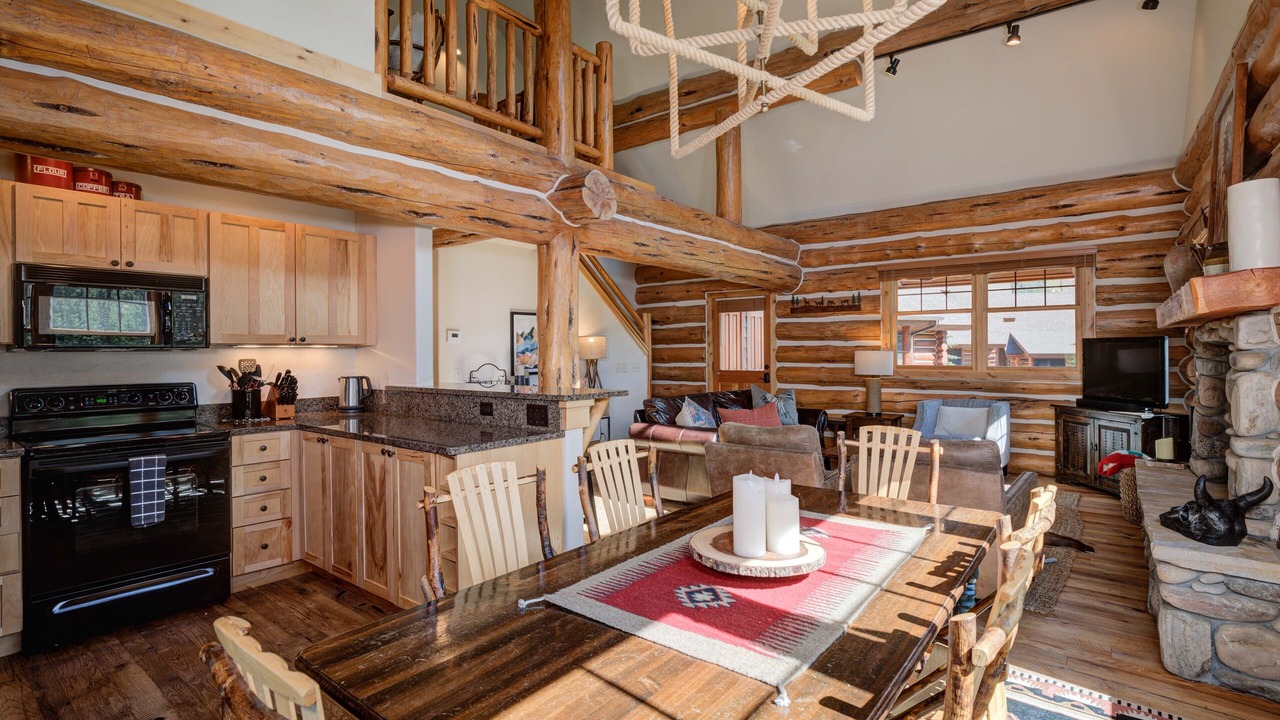 Photo of Kitchen in Powder Ridge