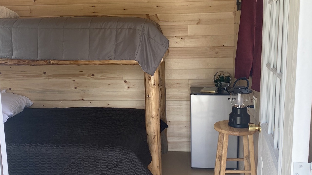 Photo of Bedroom in Priest River