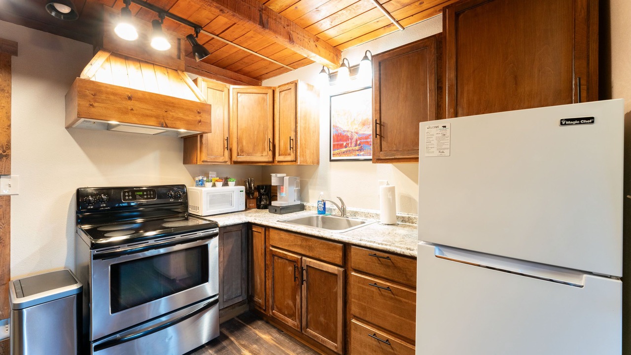 Photo of Kitchen in Martin City