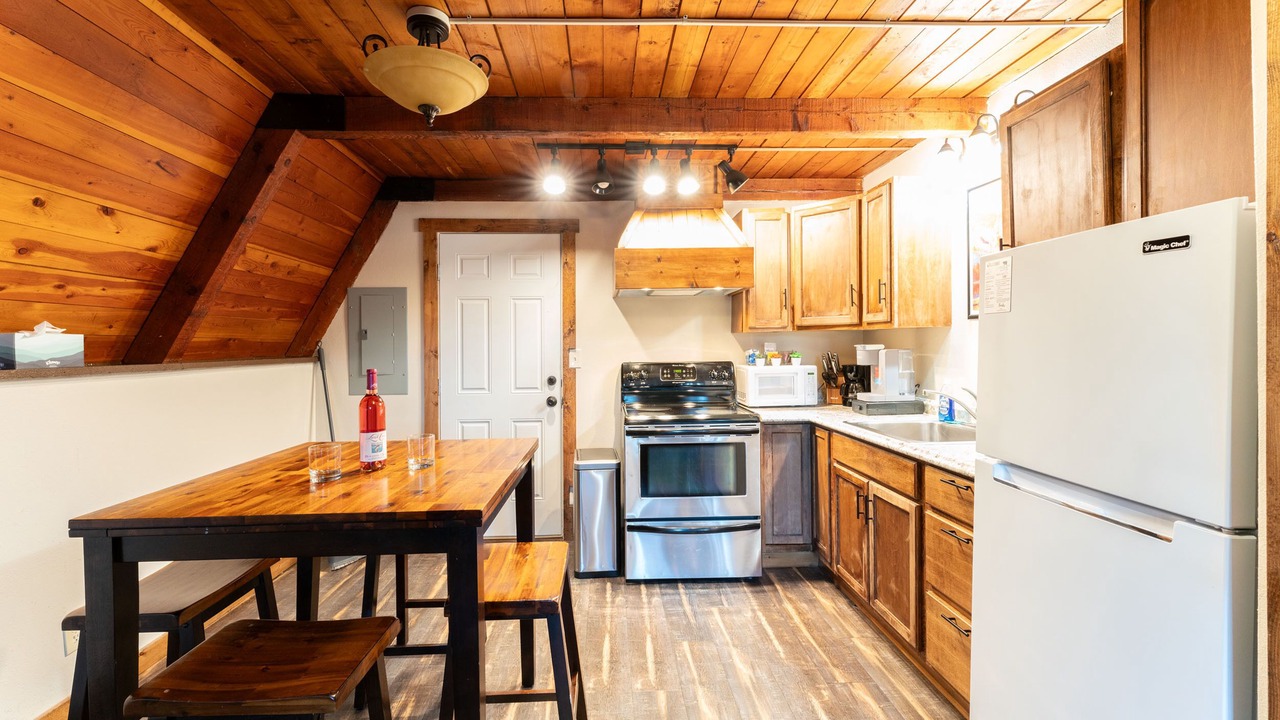 Photo of Kitchen in Martin City