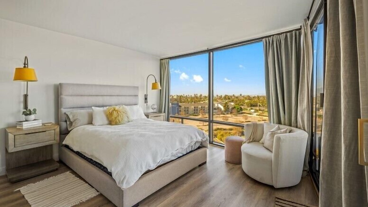 Photo of Bedroom in Marina del Rey