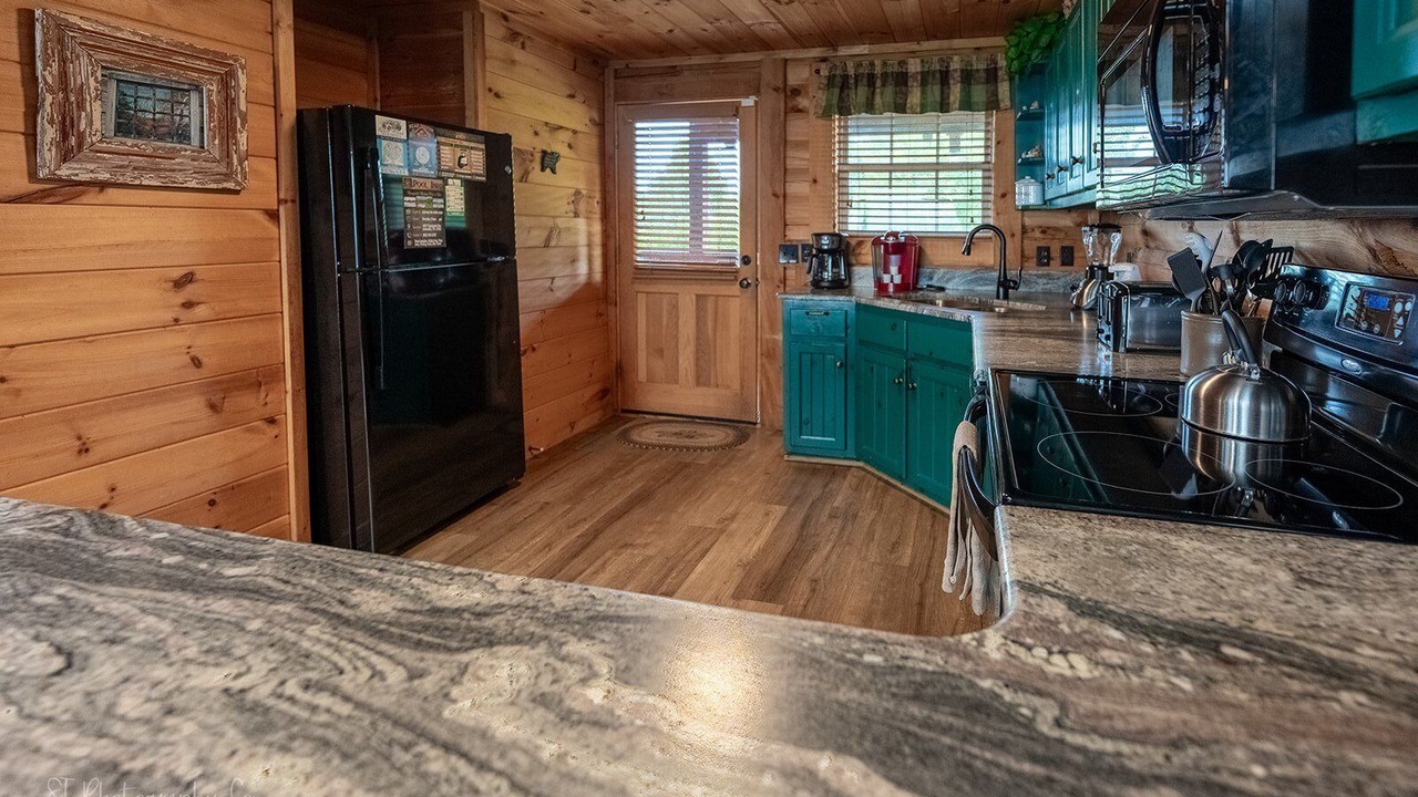 Photo of Kitchen in Smoky Mountains