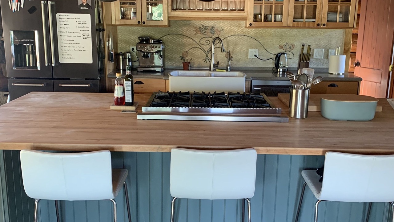 Photo of Kitchen in Red Top Meadows