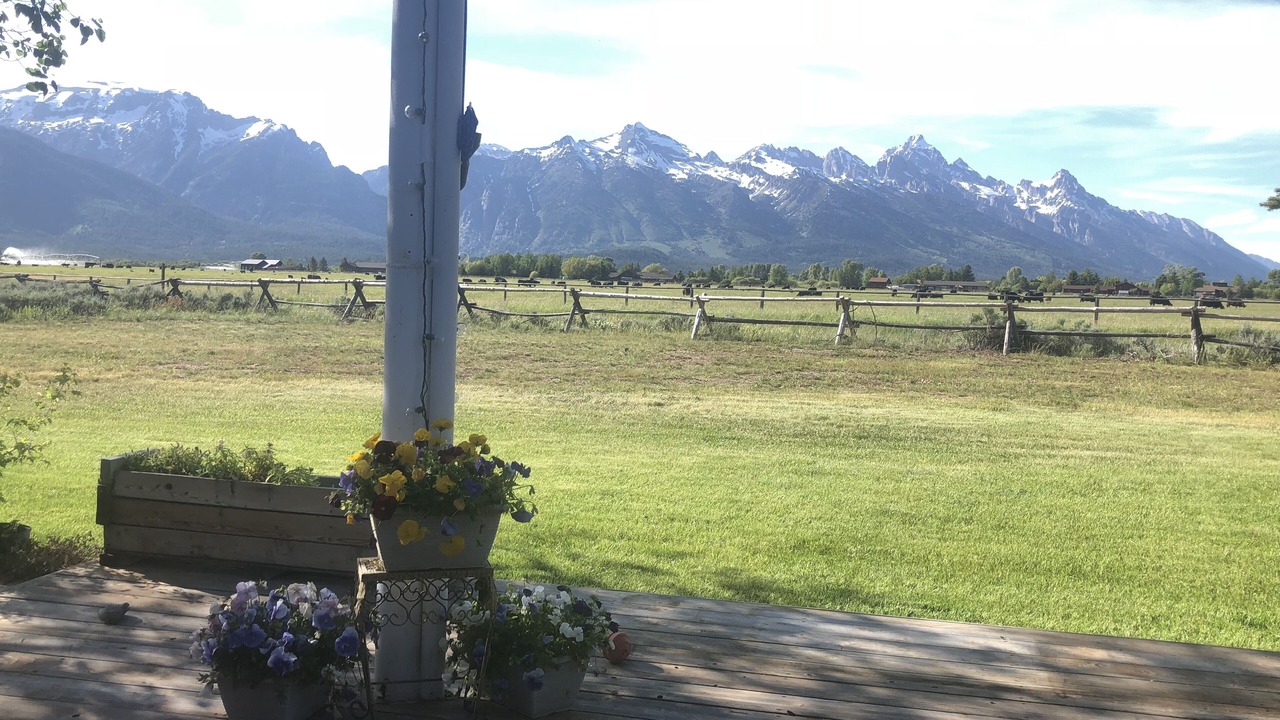 Photo of Outdoor in Jackson Hole