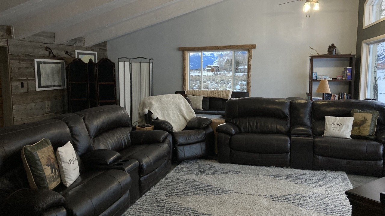 Photo of Livingroom in Jackson Hole