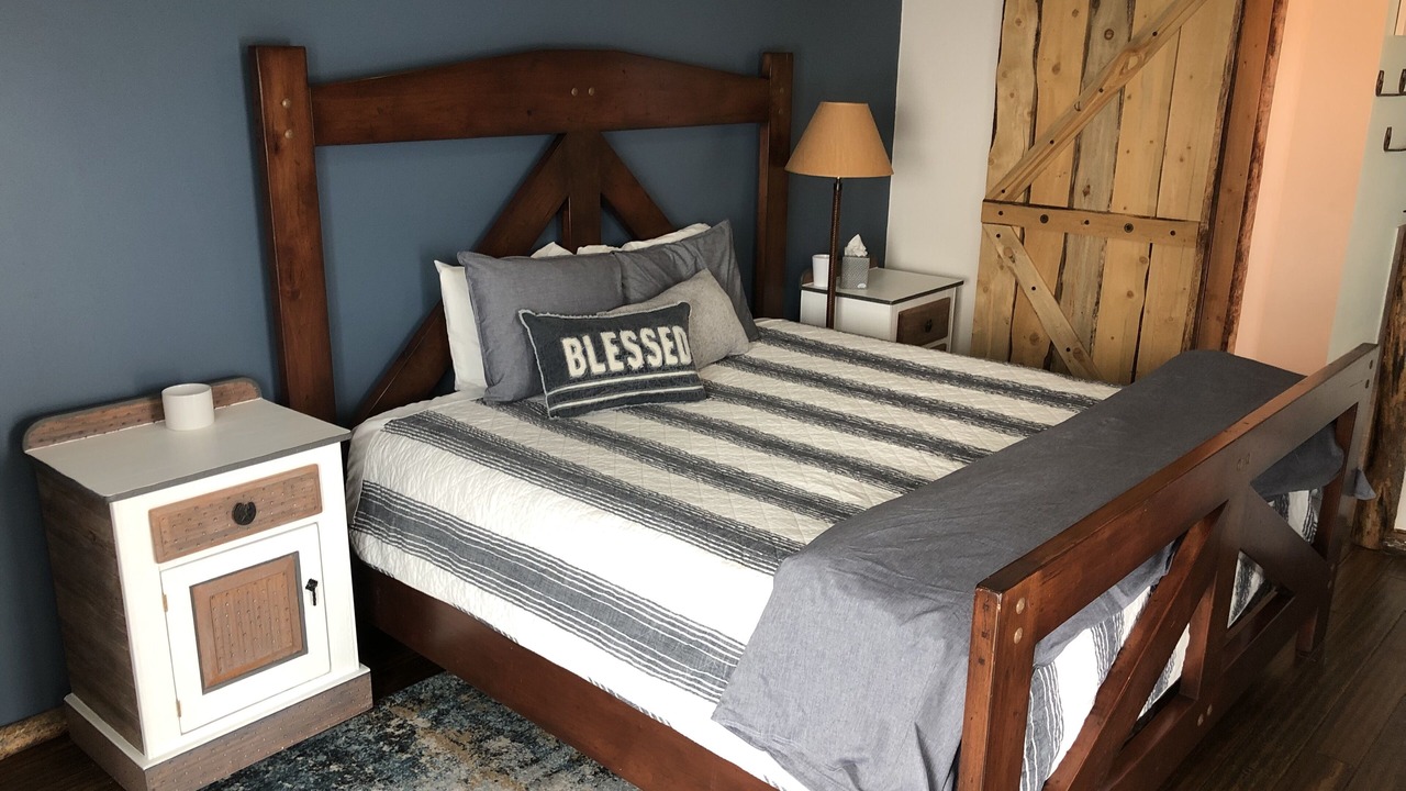 Photo of Bedroom in Jackson Hole
