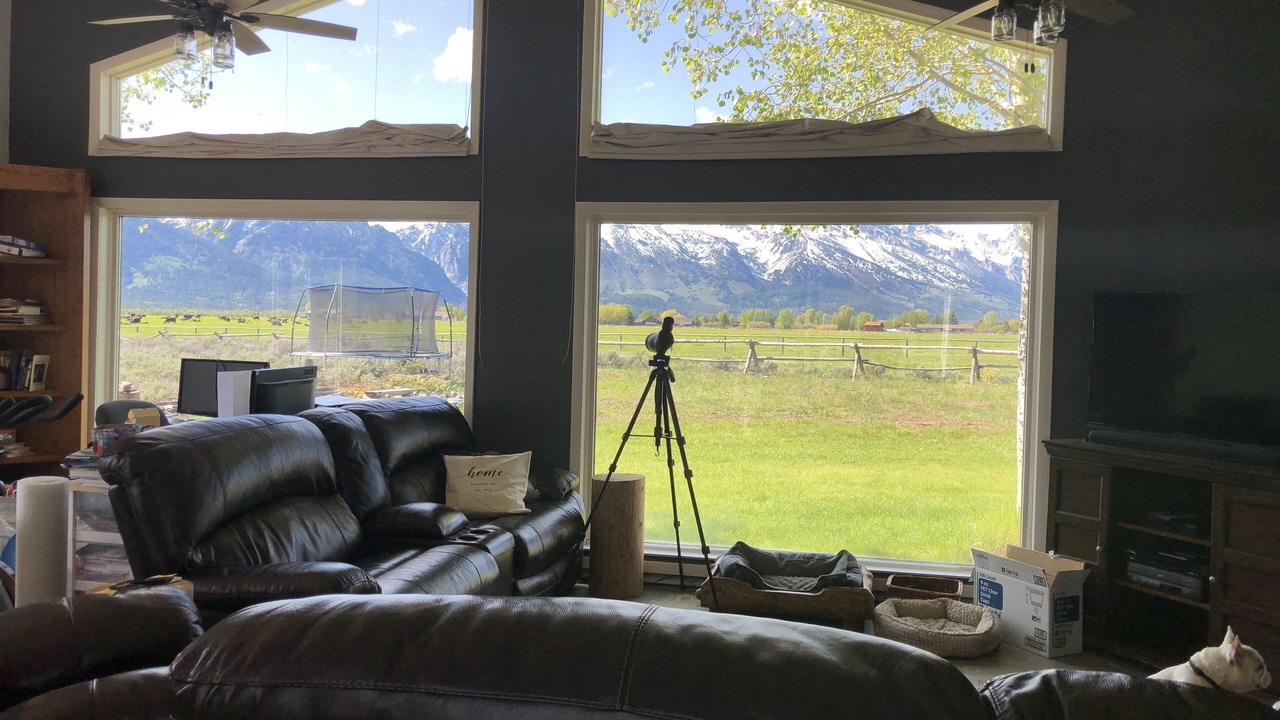 Photo of Livingroom in Jackson Hole