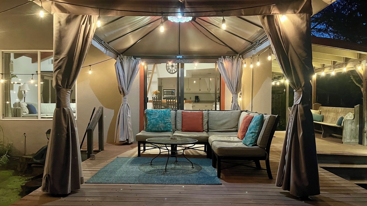 Photo of Patio Balcony in Three Rivers