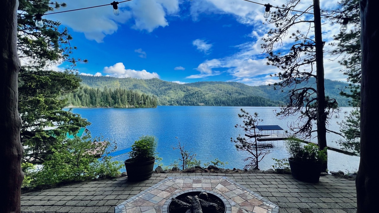 Photo of Patio Balcony in Hayden Lake