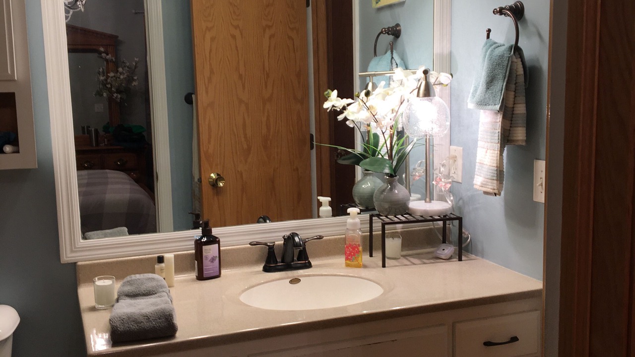 Photo of Bathroom in Council Bluffs