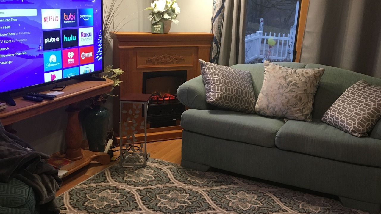 Photo of Livingroom in Council Bluffs