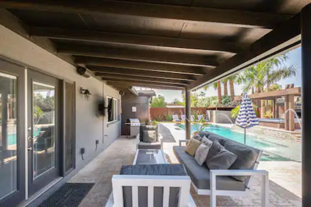 Photo of Patio Balcony in Scottsdale Highlands