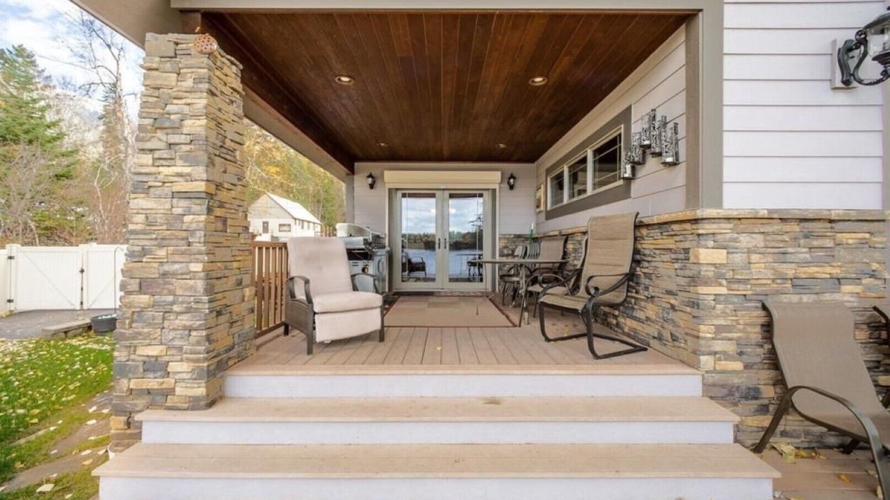 Photo of Patio Balcony in Kalispell