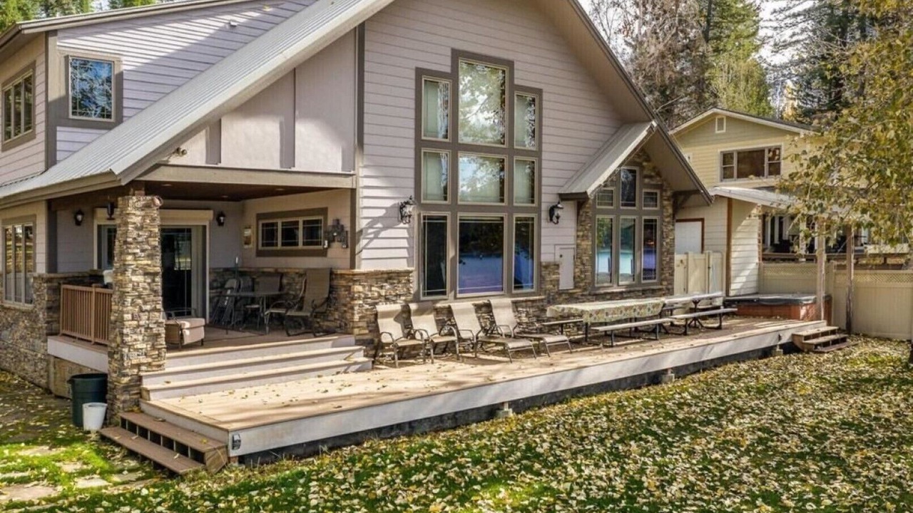 Photo of Patio Balcony in Kalispell