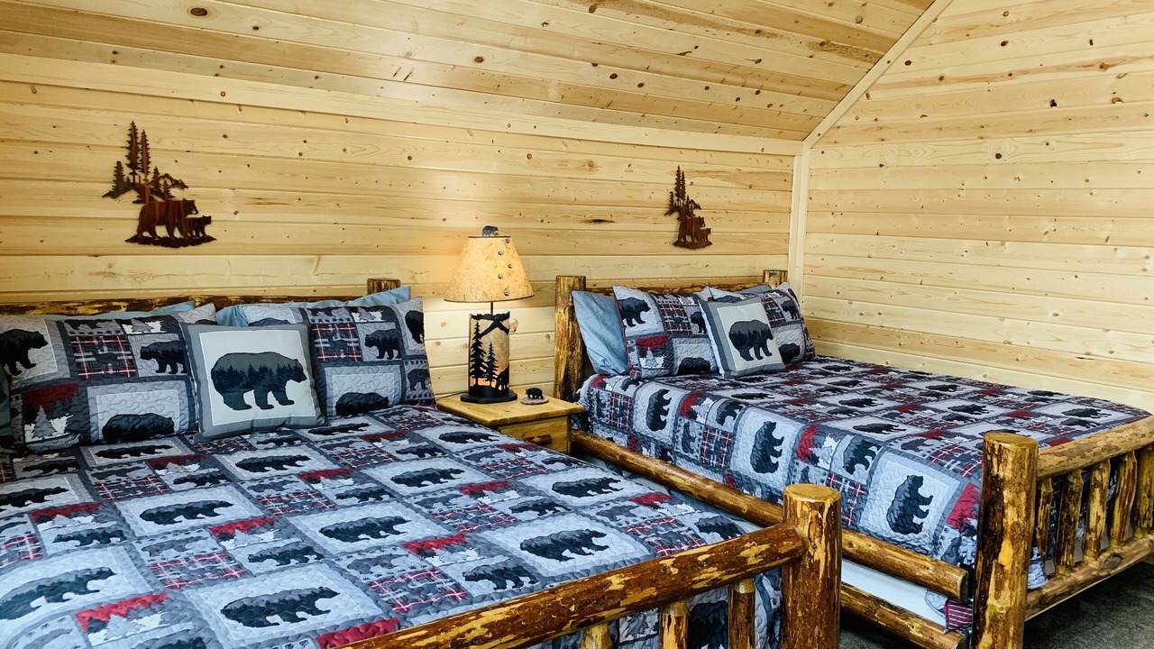 Photo of Bedroom in Island Park