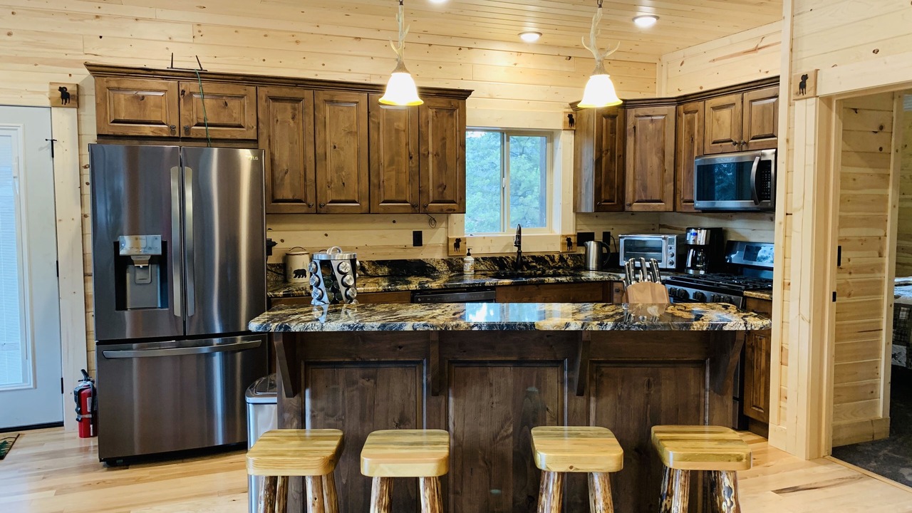 Photo of Kitchen in Island Park