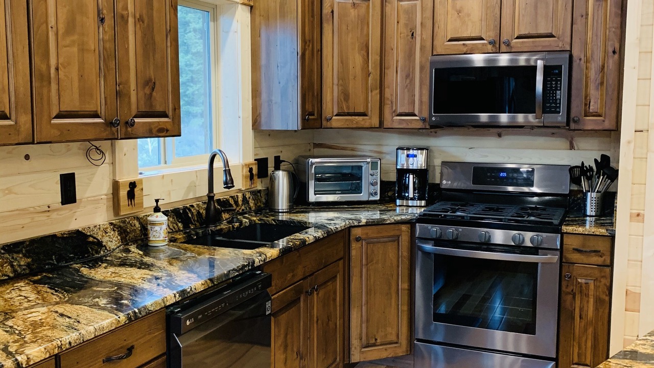 Photo of Kitchen in Island Park