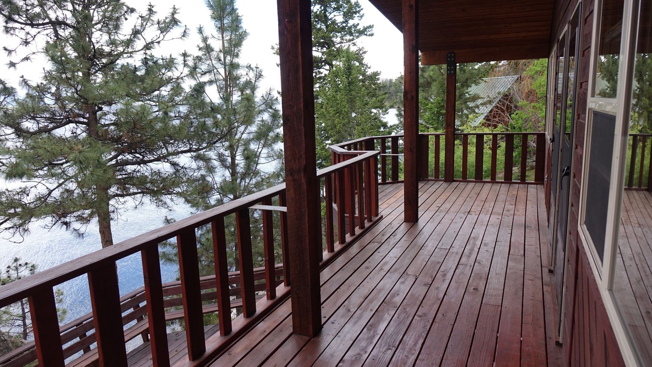 Photo of Patio Balcony in Helena