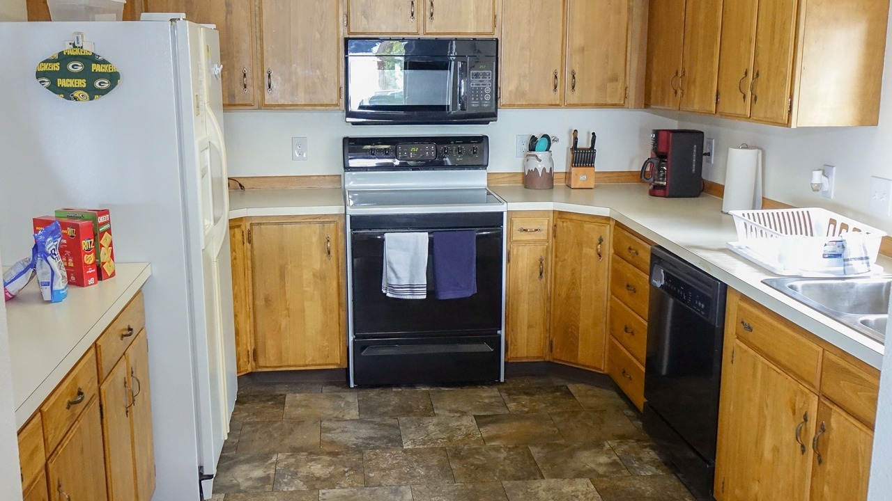 Photo of Kitchen in Helena