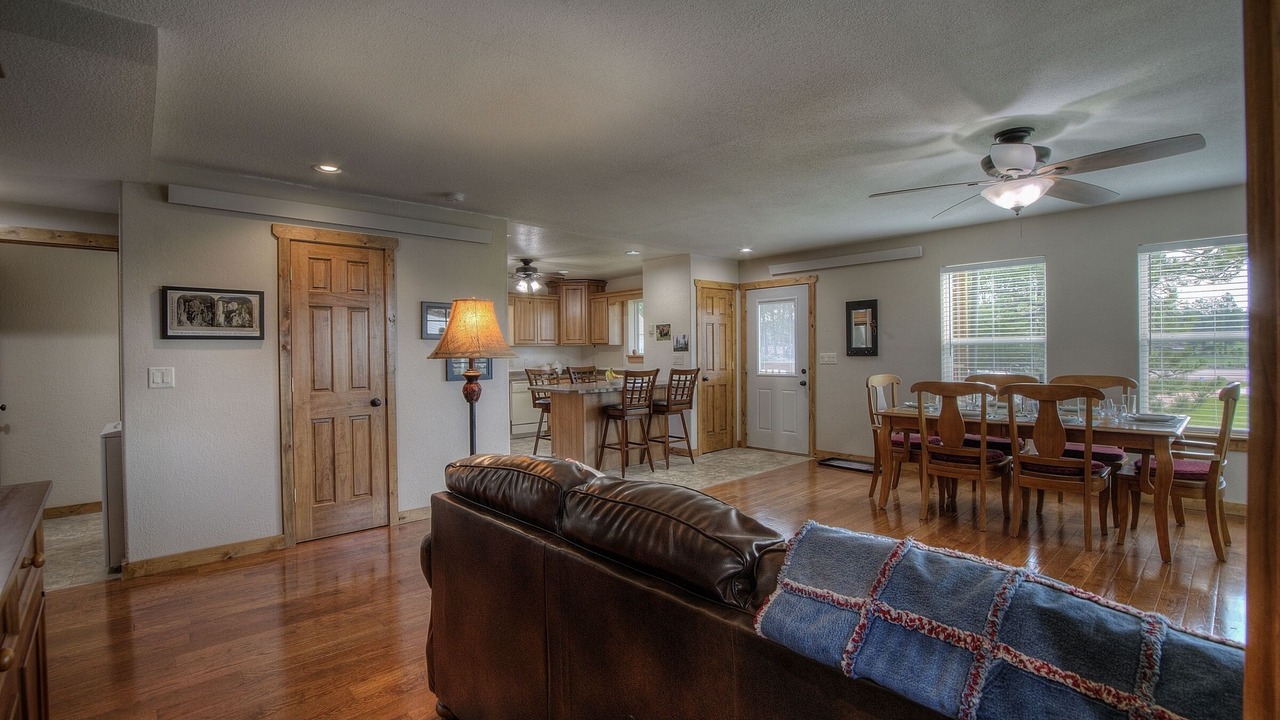 Photo of Livingroom in Custer